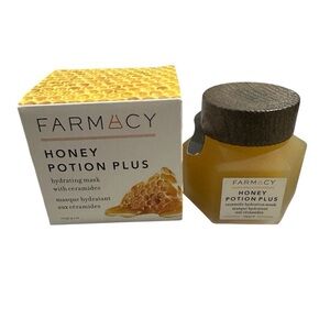 Farmacy Honey Potion Plus Mask with Ceramides